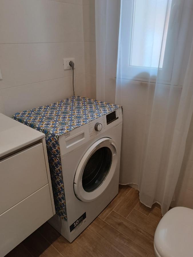Casa Azzurra Apartamento Giardini Naxos Exterior foto