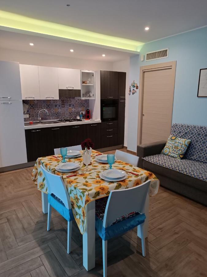 Casa Azzurra Apartamento Giardini Naxos Exterior foto
