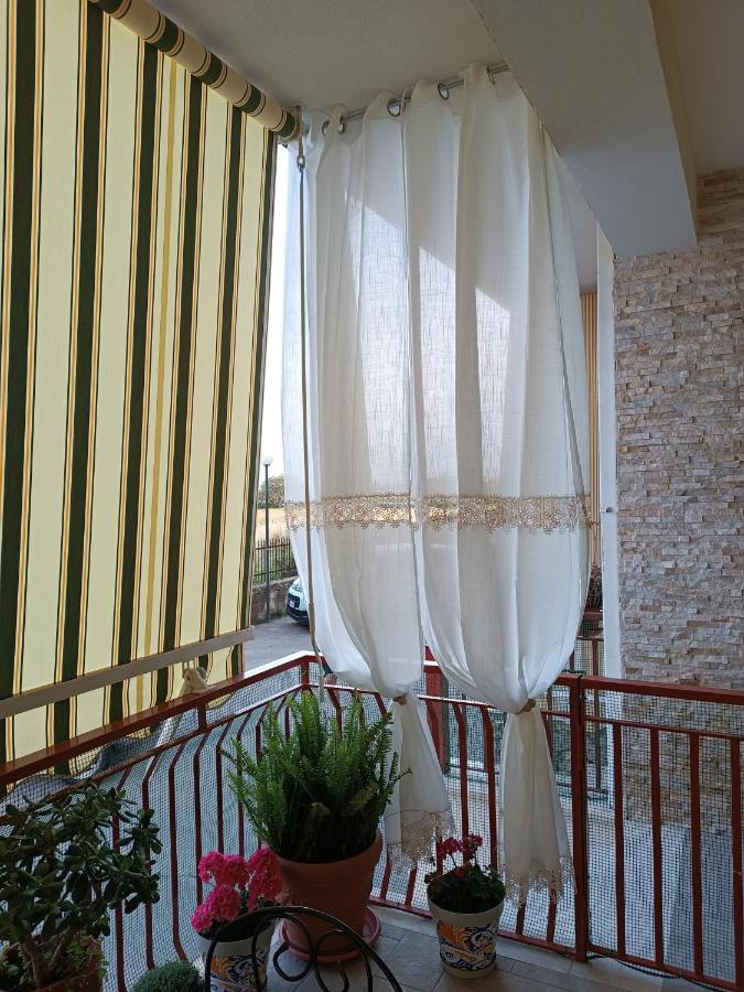 Casa Azzurra Apartamento Giardini Naxos Exterior foto