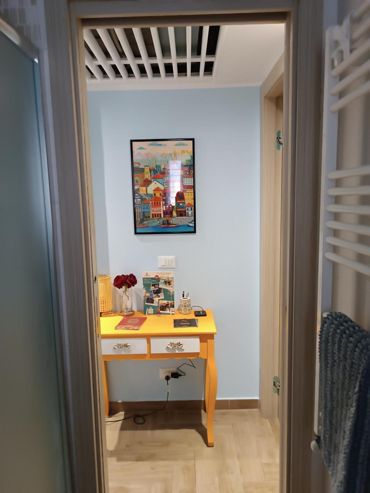 Casa Azzurra Apartamento Giardini Naxos Exterior foto