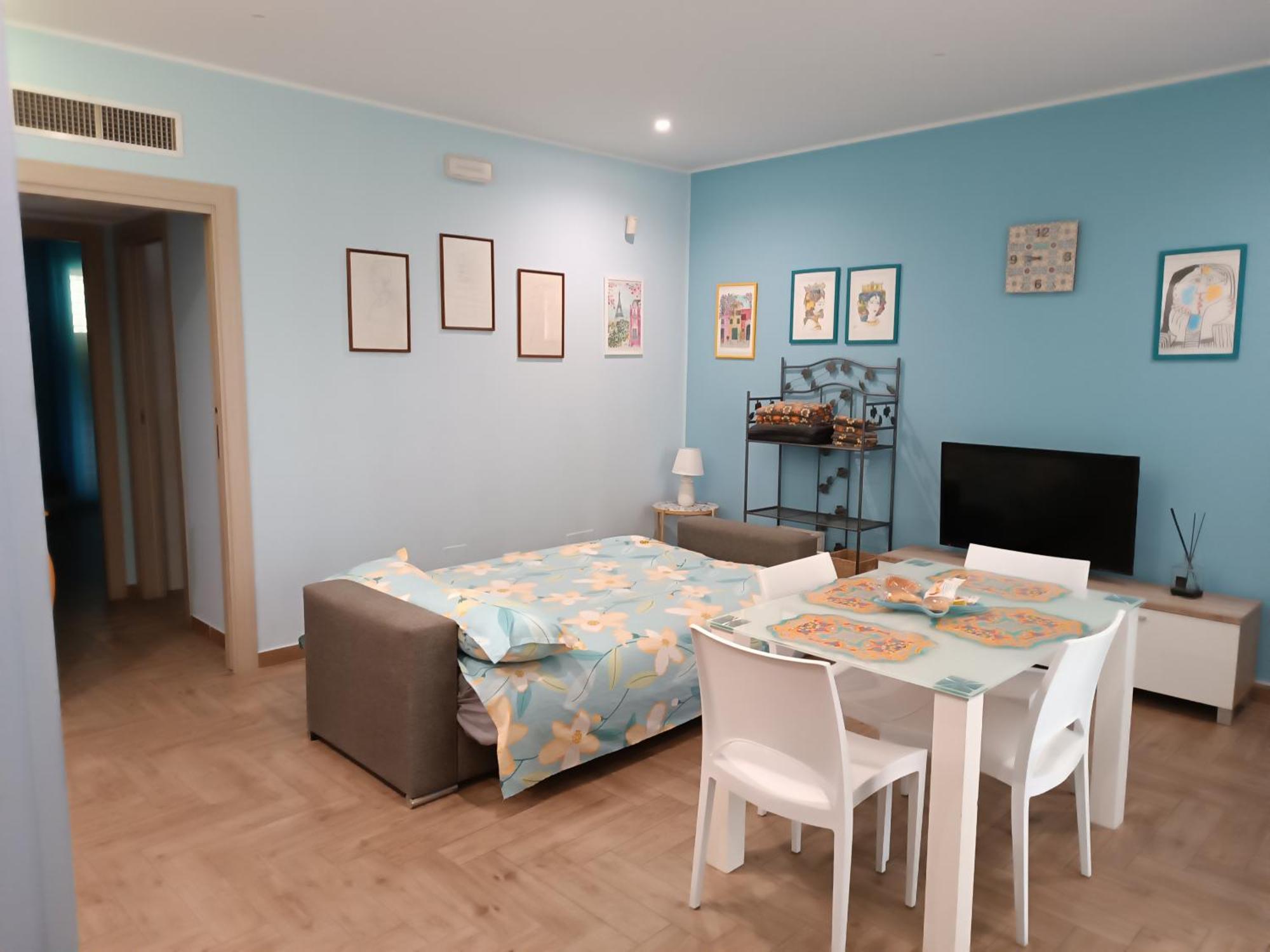Casa Azzurra Apartamento Giardini Naxos Exterior foto