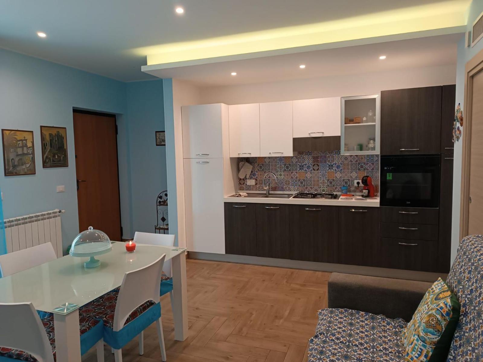 Casa Azzurra Apartamento Giardini Naxos Exterior foto