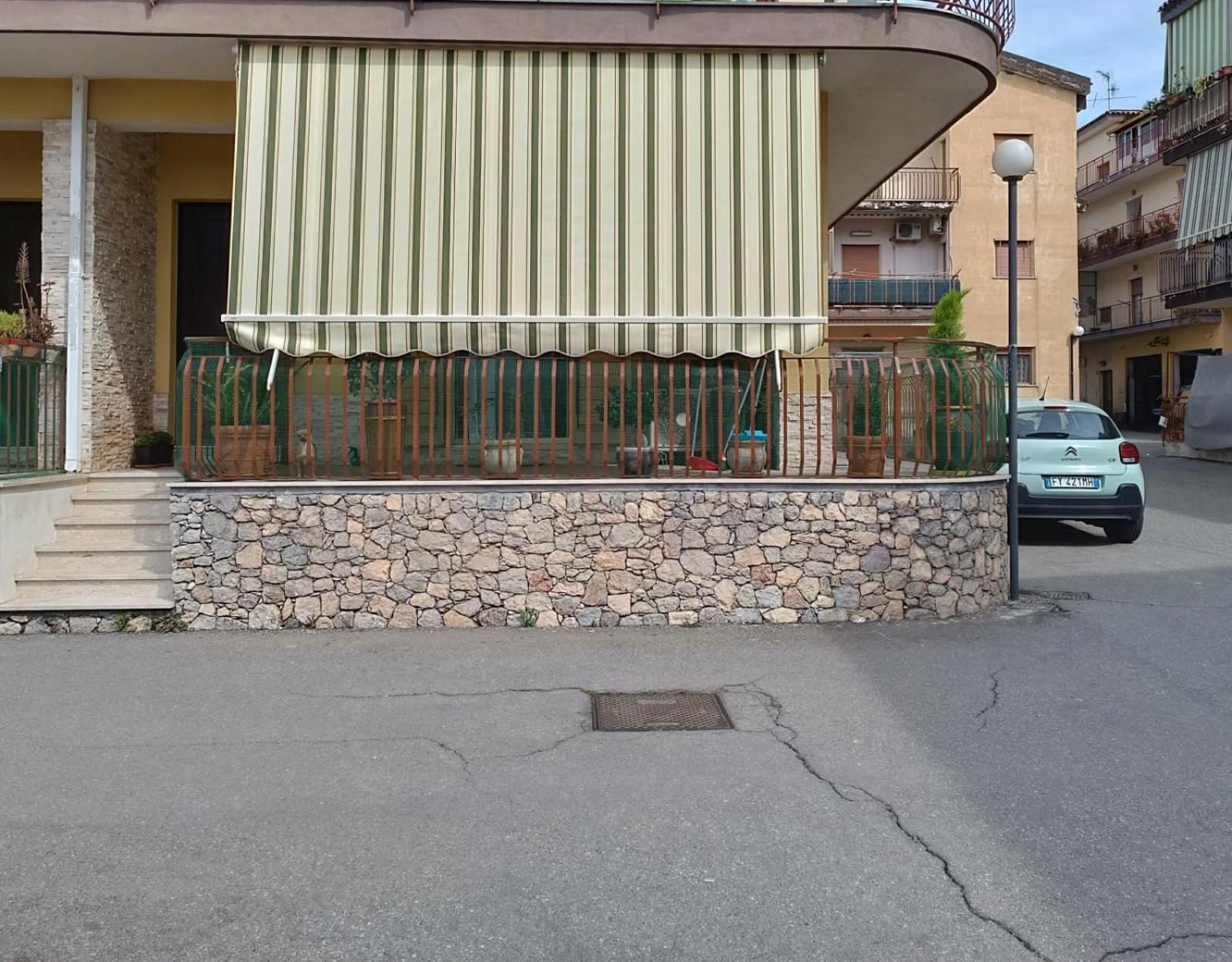 Casa Azzurra Apartamento Giardini Naxos Exterior foto